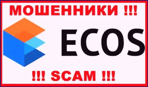 Лого ОБМАНЩИКОВ ECOS