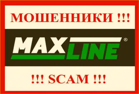 Логотип РАЗВОДИЛ Max-Line