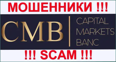 Capital Markets Banc - МОШЕННИКИ !!! SCAM !!!