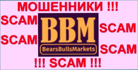 Bull Bear Markets Ltd - это КУХНЯ !!! СКАМ !!!