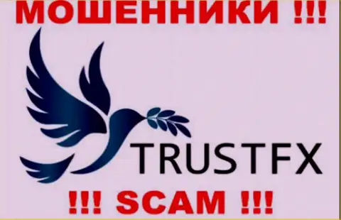 TrustFx Io - это ВОРЫ !!! SCAM !!!