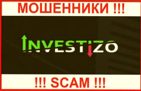 Investizo - это МОШЕННИКИ !!! Работать совместно весьма опасно !!!