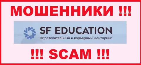 ООО Современные формы образования - это МАХИНАТОРЫ !!! SCAM !!!