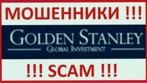 Golden Stanley - это КИДАЛЫ ! Финансовые средства отдавать отказываются !!!