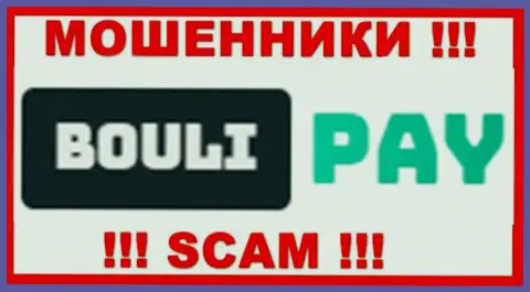 Bouli Pay - SCAM !!! ЕЩЕ ОДИН АФЕРИСТ !!!