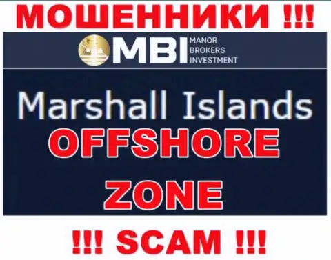Контора Манор БрокерсИнвестмент - это ворюги, пустили корни на территории Marshall Islands, а это оффшор