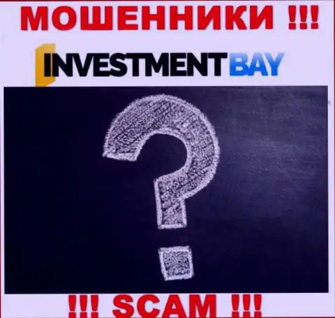 Инвестмент Бэй - это сто процентов МОШЕННИКИ !!! Компания не имеет регулируемого органа и лицензии на свою деятельность