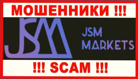 JSM-Markets Com - это SCAM !!! ОБМАНЩИКИ !!!