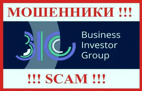 Логотип КИДАЛ Business Investor Group