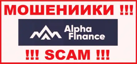 Alpha-Finance - это СКАМ !!! РАЗВОДИЛА !