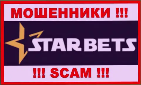 StarBets - это SCAM ! МОШЕННИК !!!