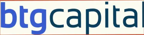 Официальный логотип дилера БТГ Капитал