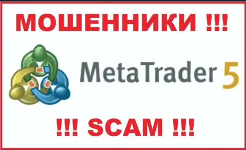 MetaTrader5 Com - это ОБМАНЩИКИ !!! SCAM !!!