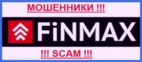 FiNMAX (ФИН МАКС) - ЖУЛИКИ !!! SCAM !!!