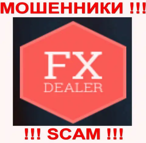 FX DEALER - АФЕРИСТЫ !!! SCAM !!!