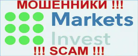 Markets-Invest Com - это МОШЕННИКИ !!! SCAM !!!