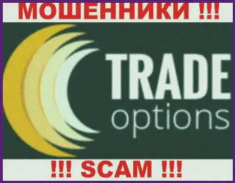TradeOption - это FOREX КУХНЯ !!! SCAM !!!