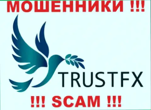 Trust FX - это КУХНЯ НА FOREX !!! SCAM !!!