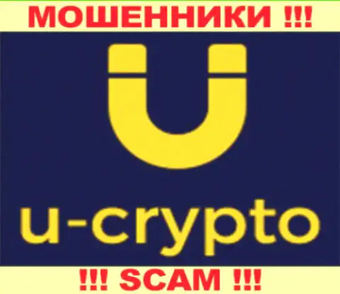 U-Crypto - это ВОРЮГИ !!! SCAM !!!