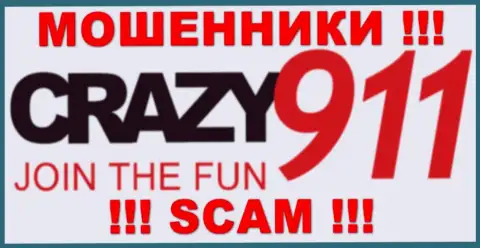 Crazy911 Com - это ВОРЫ !!! СКАМ !!!
