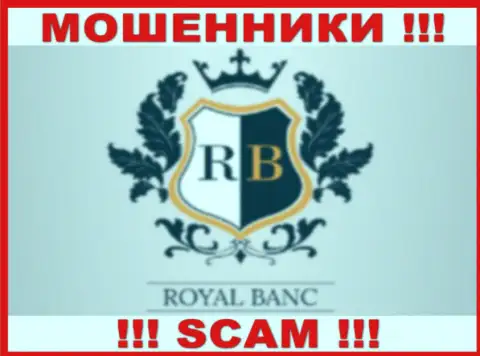 RoyalBanc это КУХНЯ НА ФОРЕКС !!! SCAM !!!