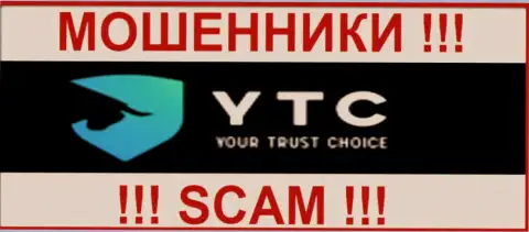 YTC Group - это ШУЛЕРА ! SCAM !!!
