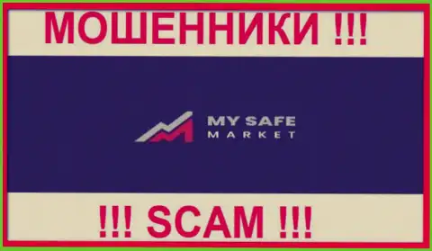 My Safe Market - МОШЕННИКИ ! SCAM !