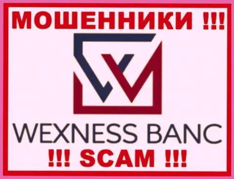 Векснесс Банк - это МОШЕННИКИ !!! SCAM !!!